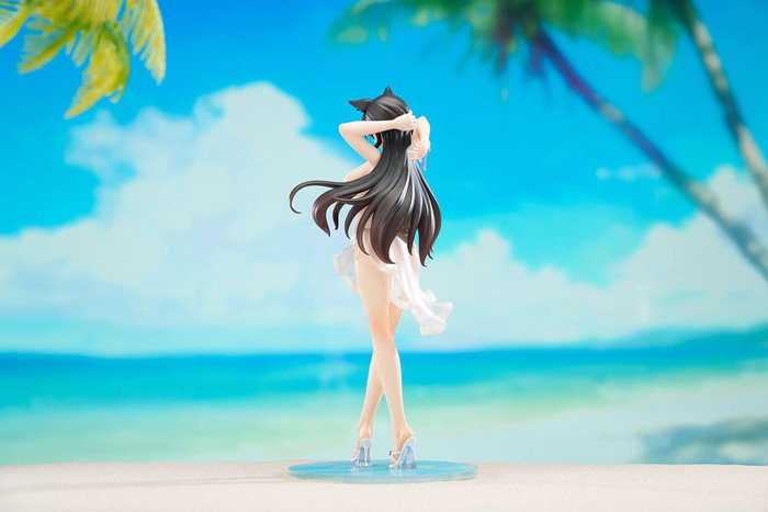 Azur Lane Estatua PVC Limepie Series Atago Summer March Ver. 23 cm