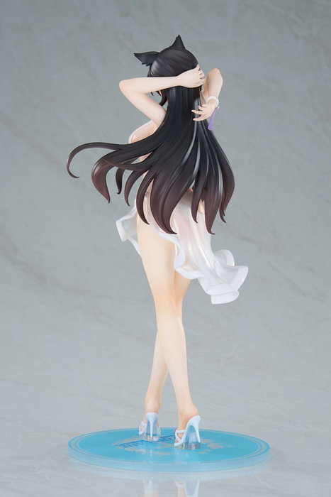 Azur Lane Estatua PVC Limepie Series Atago Summer March Ver. 23 cm