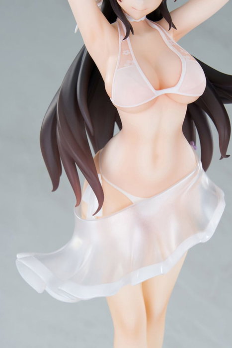 Azur Lane Estatua PVC Limepie Series Atago Summer March Ver. 23 cm