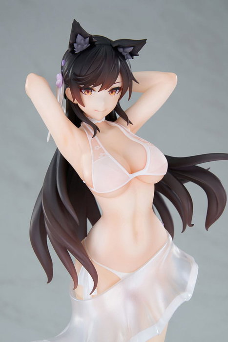Azur Lane Estatua PVC Limepie Series Atago Summer March Ver. 23 cm