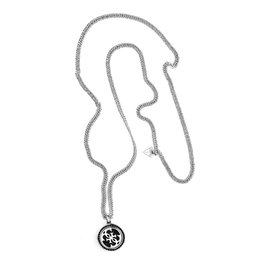 Guess UBN71501 Colgante Guess Amulet Plateado