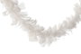 DKD Home Decor Guirnalda de Pluma Blanco 8x8x150 cm