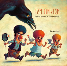 OQO TAM, TIM, TOM, Roberto Mezquita - OQO