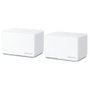 Mercusys Halo H80X (2-pack) Sistema de Malla Wi-Fi 6 Doble Banda