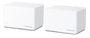 Mercusys Halo H80X (2-pack) Sistema de Malla Wi-Fi 6 Doble Banda