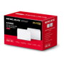 Mercusys Halo H80X (2-pack) Sistema de Malla Wi-Fi 6 Doble Banda