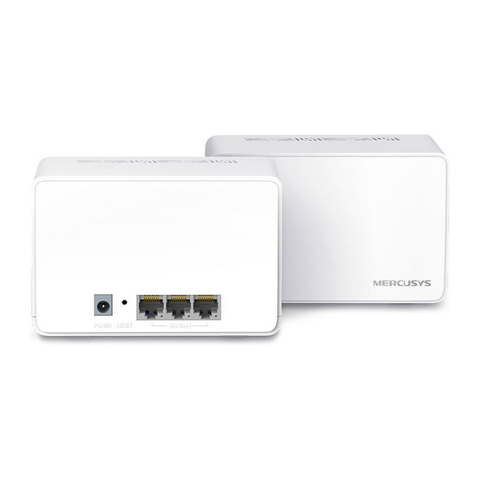 Mercusys Halo H80X (2-pack) Sistema de Malla Wi-Fi 6 Doble Banda