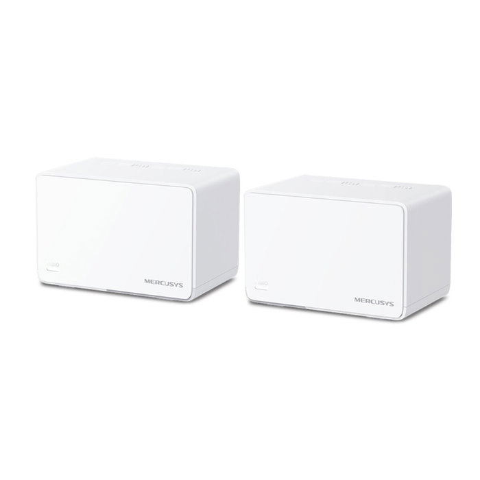 Mercusys Halo H80X (2-pack) Sistema de Malla Wi-Fi 6 Doble Banda