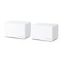 Mercusys Halo H80X (2-pack) Sistema de Malla Wi-Fi 6 Doble Banda