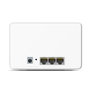 Mercusys Halo H80X (2-pack) Sistema de Malla Wi-Fi 6 Doble Banda