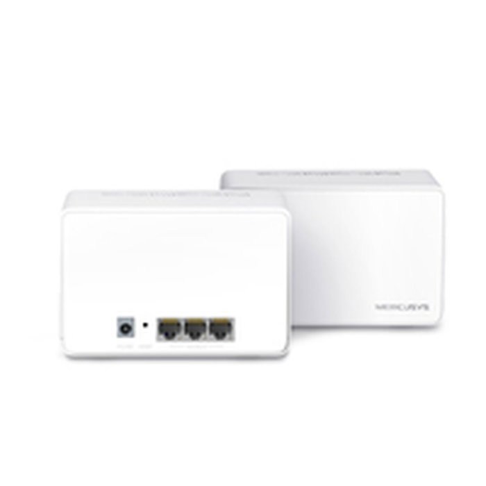 Mercusys Halo H80X (2-pack) Sistema de Malla Wi-Fi 6 Doble Banda