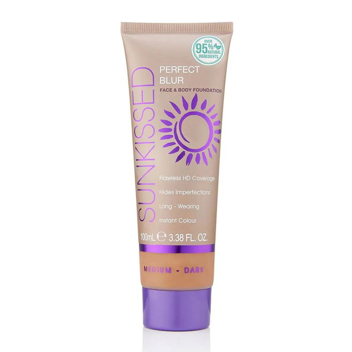 Sunkissed Base Sunkissed Perfect Blur Medium-Dark 100 ml
