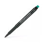 Faber-Castell Rotulador permanente Multimark trazo 0,6mm negro