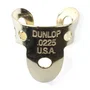 Dunlop Púas de dedo de latón .0225 pulgadas (pack de 20)