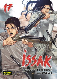 ISSAK 17, DOUBLE-S - NORMA EDITORIAL