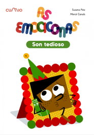 CUMIO, As Emociconas: Son tedioso - CUMIO
