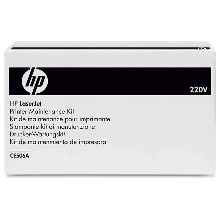 HP Kit de fusor Color LaserJet CE506A 220V HP Kit de fusor Color LaserJet CE506A 220V
