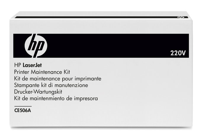 HP Kit de fusor Color LaserJet CE506A 220V HP Kit de fusor Color LaserJet CE506A 220V