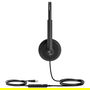 Yealink UH34 Lite Dual Auriculares USB-C/A para Microsoft Teams