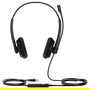 Yealink UH34 Lite Dual Auriculares USB-C/A para Microsoft Teams
