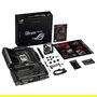 ASUS ROG CROSSHAIR X870E DARK HERO WiFi 7 Placa Base ATX AM5 AMD X870E, HDMI, USB4, 10GbE, Bluetooth 5.4, DDR5, 5xM.2, RAID
