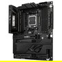 ASUS ROG CROSSHAIR X870E DARK HERO WiFi 7 Placa Base ATX AM5 AMD X870E, HDMI, USB4, 10GbE, Bluetooth 5.4, DDR5, 5xM.2, RAID