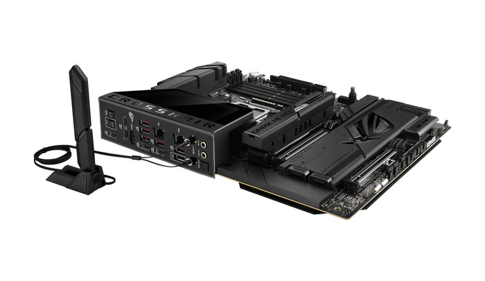 ASUS ROG CROSSHAIR X870E DARK HERO ATX con Zócalo AM5 y Wi-Fi 7