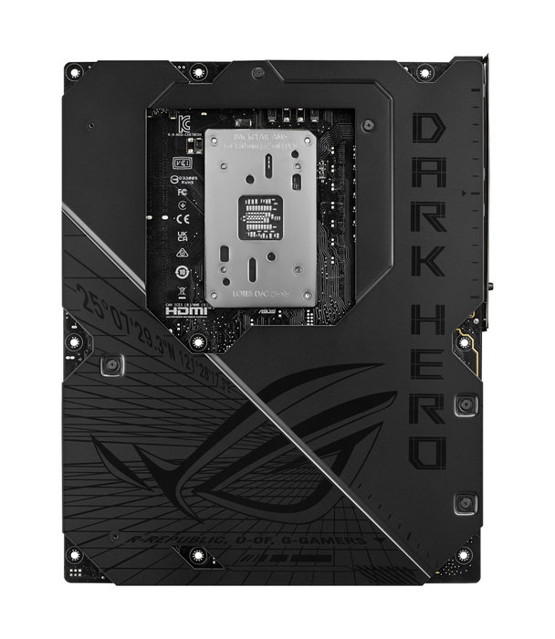 ASUS ROG CROSSHAIR X870E DARK HERO ATX con Zócalo AM5 y Wi-Fi 7