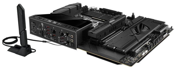ASUS ROG CROSSHAIR X870E DARK HERO ATX con Zócalo AM5 y Wi-Fi 7