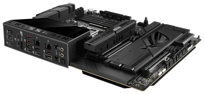 ASUS ROG CROSSHAIR X870E DARK HERO ATX con Zócalo AM5 y Wi-Fi 7