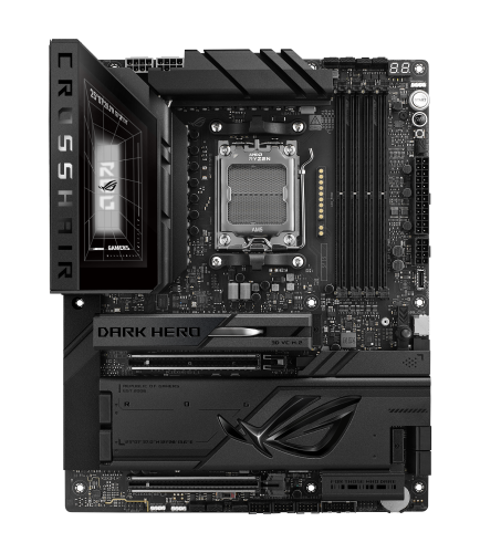 ASUS ROG CROSSHAIR X870E DARK HERO ATX con Zócalo AM5 y Wi-Fi 7