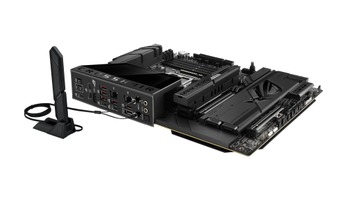 ASUS ROG CROSSHAIR X870E DARK HERO ATX con Zócalo AM5 y Wi-Fi 7