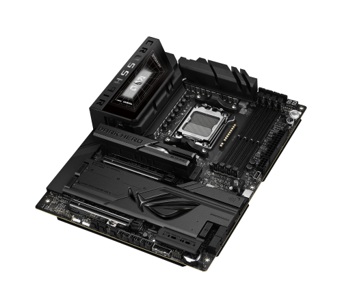 ASUS ROG CROSSHAIR X870E DARK HERO ATX con Zócalo AM5 y Wi-Fi 7