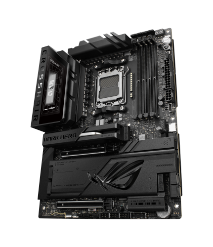ASUS ROG CROSSHAIR X870E DARK HERO ATX con Zócalo AM5 y Wi-Fi 7
