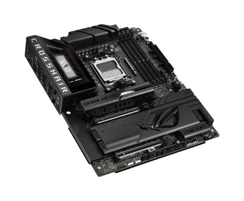 ASUS ROG CROSSHAIR X870E DARK HERO ATX con Zócalo AM5 y Wi-Fi 7