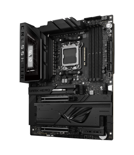 ASUS ROG CROSSHAIR X870E DARK HERO ATX con Zócalo AM5 y Wi-Fi 7