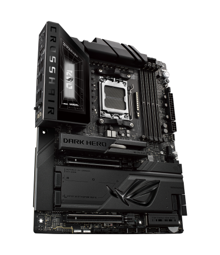 ASUS ROG CROSSHAIR X870E DARK HERO ATX con Zócalo AM5 y Wi-Fi 7
