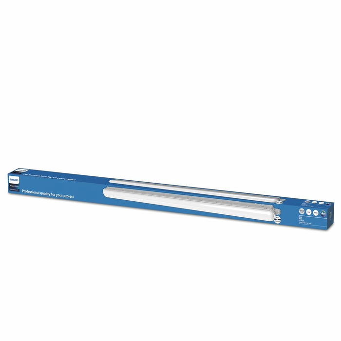 Philips Projectline Regleta estanca 4000 lm 4000 K luz día 120 cm Philips Projectline Regleta estanca 4000 lm 4000 K luz día 120 cm