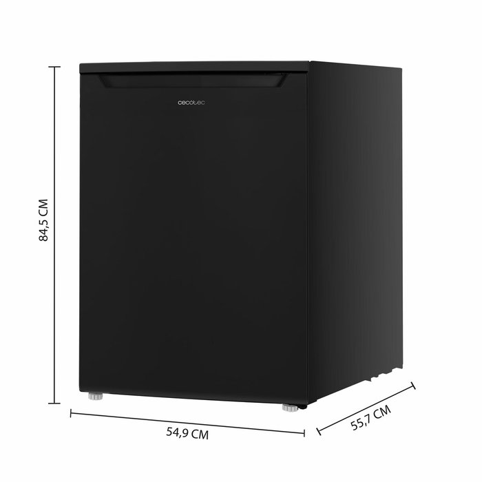 Mini Nevera Cecotec Bolero CoolMarket TT 107 Negro 54,9 x 55,7 x 84,5 cm