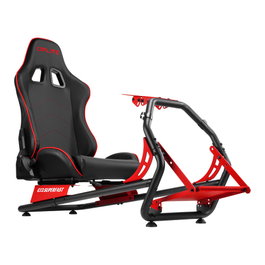 Oplite GT3 Superfast V2 Negro/Rojo