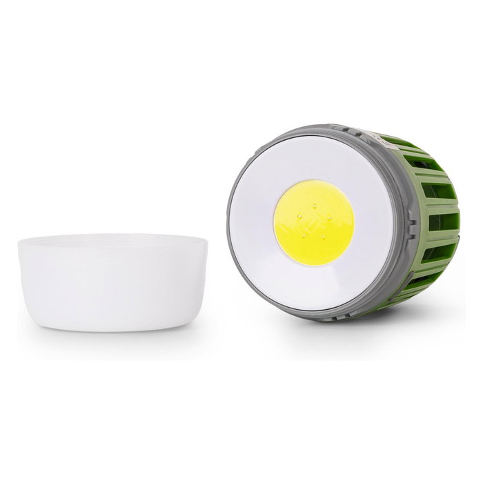 ENTAC ECL-MOSQ-PL Matainsectos Automático Verde y Gris ENTAC ECL-MOSQ-PL Matainsectos Automático Verde y Gris
