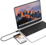 Aisens Adaptador SATA a USB-C ASE-25C04B Negro