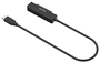 Aisens Adaptador SATA a USB-C ASE-25C04B Negro
