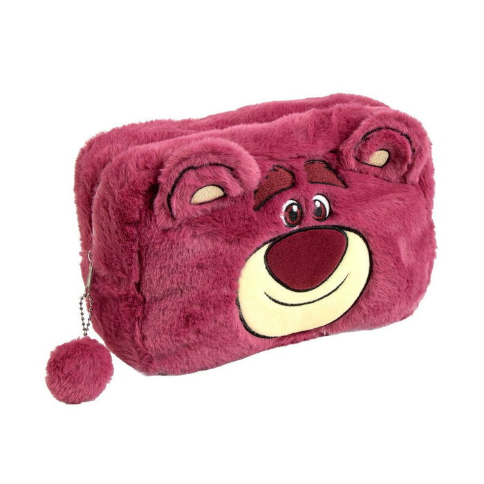 Cerdá Neceser de Aseo Viaje Toy Story Lotso Rosa Cerdá Neceser de Aseo Viaje Toy Story Lotso Rosa