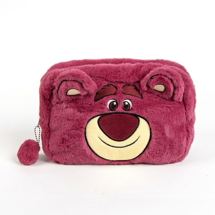 Cerdá Neceser de Aseo Viaje Toy Story Lotso Rosa Cerdá Neceser de Aseo Viaje Toy Story Lotso Rosa