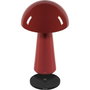 Century Lámpara de mesa LED COCO red