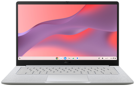 ASUS Chromebook CM14 CM1405CM4A-S60142 14 pol. Full HD Gris Puro