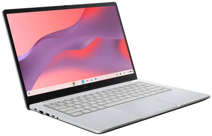 ASUS Chromebook CM14 CM1405CM4A-S60142 14 pol. Full HD Gris Puro