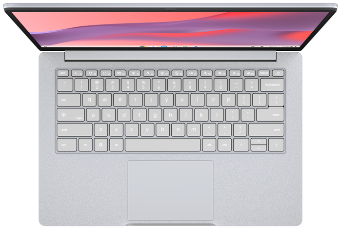ASUS Chromebook CM14 CM1405CM4A-S60142 14 pol. Full HD Gris Puro