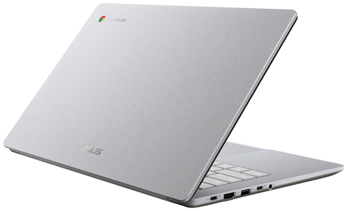 ASUS Chromebook CM14 CM1405CM4A-S60142 14 pol. Full HD Gris Puro